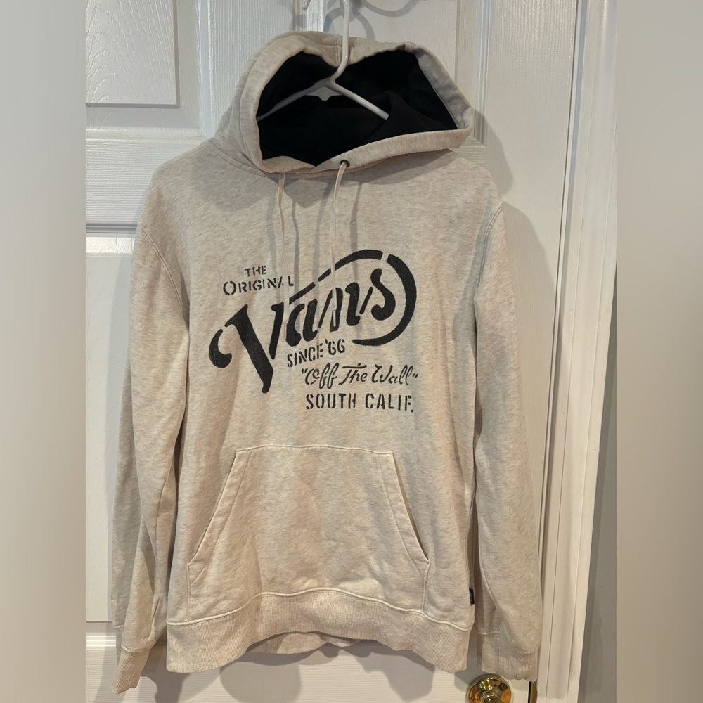 Men’s Van’s Hoodie